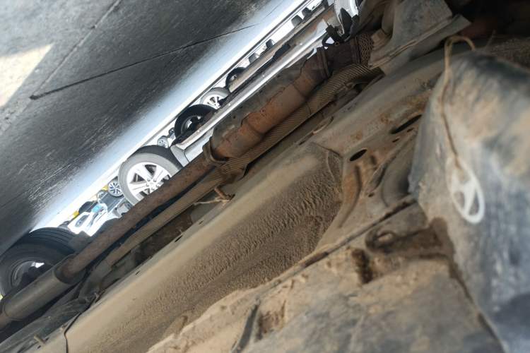 Used Hyundai ix35 2010 2.0L Manual Two-Wheel Drive New Edition GL Chassis Front Left