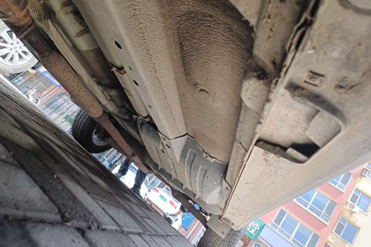 Used Hyundai ix35 2010 2.0L Automatic Two-Wheel Drive Elite Edition GLS Chassis Front Left