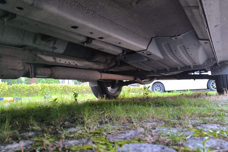 Used Hyundai ix35 2010 2.0L Automatic Two-Wheel Drive Elite Edition GLS Chassis Front Left