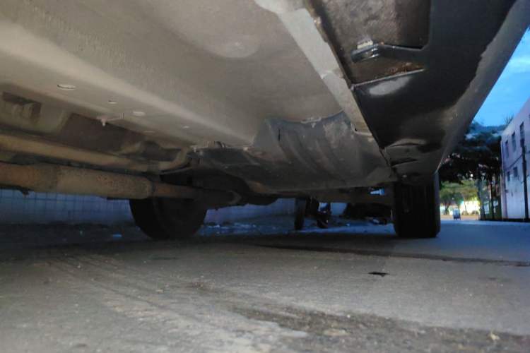 Used Hyundai ix35 2010 2.0L Automatic Two-Wheel Drive Elite Edition GLS Chassis Front Left