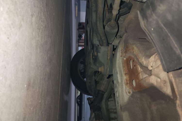 Used Hyundai ix35 2010 2.0L Automatic Two-Wheel Drive Elite Edition GLS Chassis Front Left