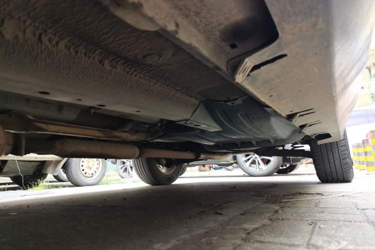 Used Hyundai ix35 2010 2.0L Automatic Two-Wheel Drive Elite Edition GLS Chassis Front Left