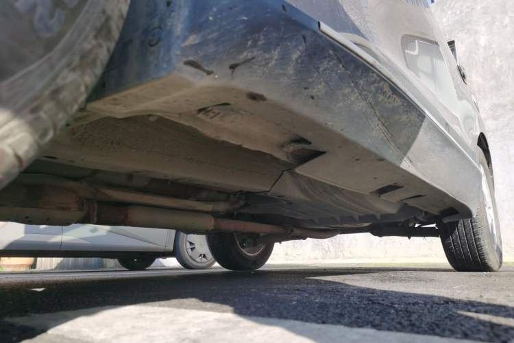 Used Hyundai ix35 2010 2.0L Automatic Two-Wheel Drive Elite Edition GLS Chassis Front Left