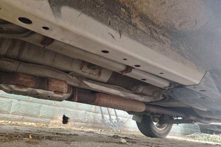 Used Hyundai ix35 2010 2.0L Automatic Two-Wheel Drive Elite Edition GLS Chassis Front Left