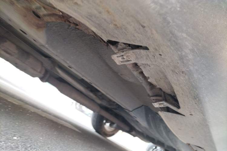 Used Hyundai ix35 2010 2.0L Automatic Two-Wheel Drive Elite Edition GLS Chassis Front Left