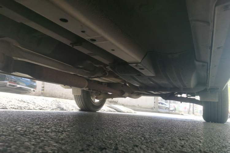 Used Hyundai ix35 2010 2.0L Automatic Two-Wheel Drive New Edition GL Chassis Front Left