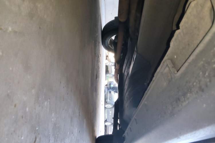 Used Hyundai ix35 2010 2.0L Automatic Two-Wheel Drive Elite Edition GLS Chassis Front Left