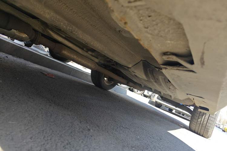Used Hyundai ix35 2010 2.0L Automatic Two-Wheel Drive Elite Edition GLS Chassis Front Left