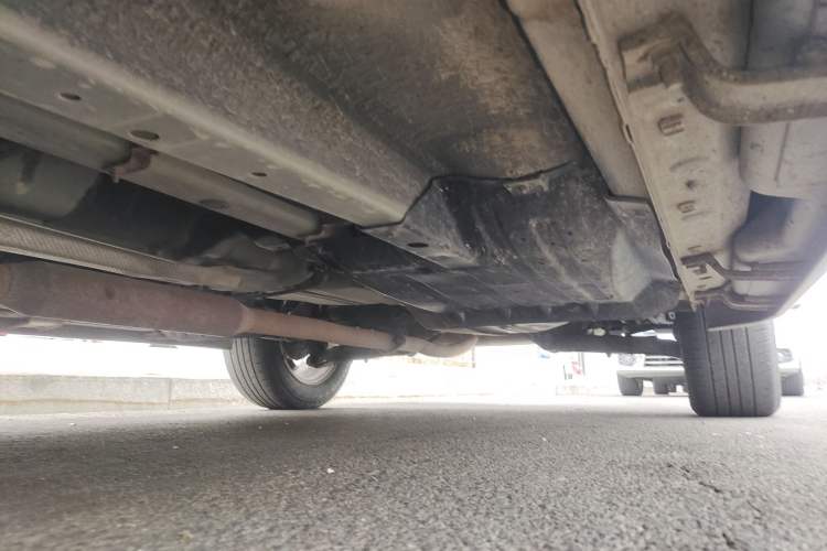 Used Hyundai ix35 2010 2.0L Automatic Two-Wheel Drive Elite Edition GLS Chassis Front Left