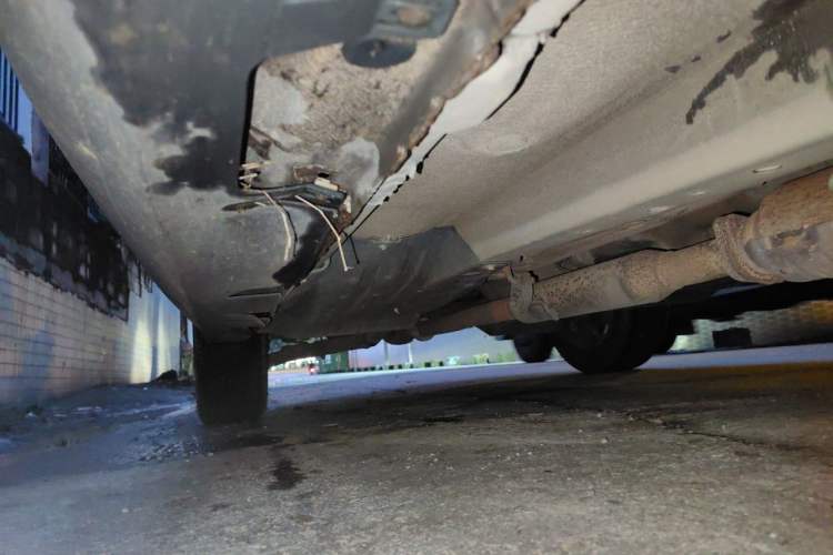 Used Hyundai ix35 2010 2.0L Automatic Two-Wheel Drive Elite Edition GLS Chassis Front Right