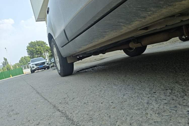 Used Hyundai ix35 2010 2.0L Automatic Two-Wheel Drive New Edition GL Chassis Front Right