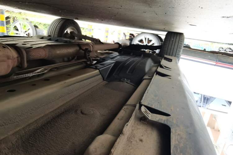 Used Hyundai ix35 2010 2.0L Automatic Two-Wheel Drive Elite Edition GLS Chassis Front Right