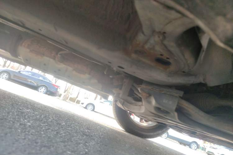 Used Hyundai ix35 2010 2.0L Automatic Two-Wheel Drive Elite Edition GLS Chassis Front Right