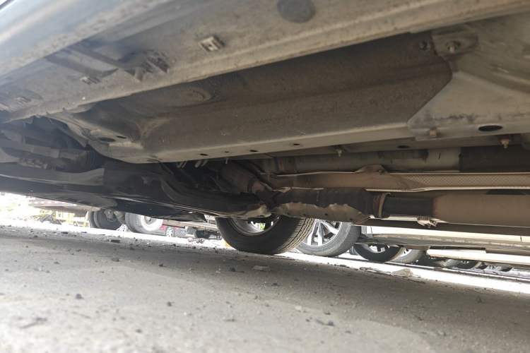 Used Hyundai ix35 2010 2.0L Automatic Two-Wheel Drive Elite Edition GLS Chassis Front Right