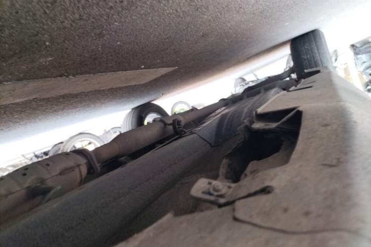 Used Hyundai ix35 2010 2.0L Automatic Two-Wheel Drive Elite Edition GLS Chassis Front Right