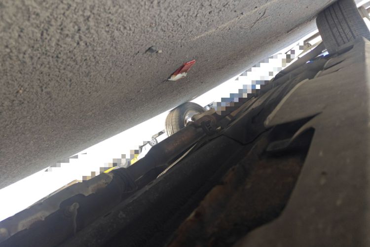 Used Hyundai ix35 2010 2.0L Automatic Two-Wheel Drive Elite Edition GLS Chassis Front Right