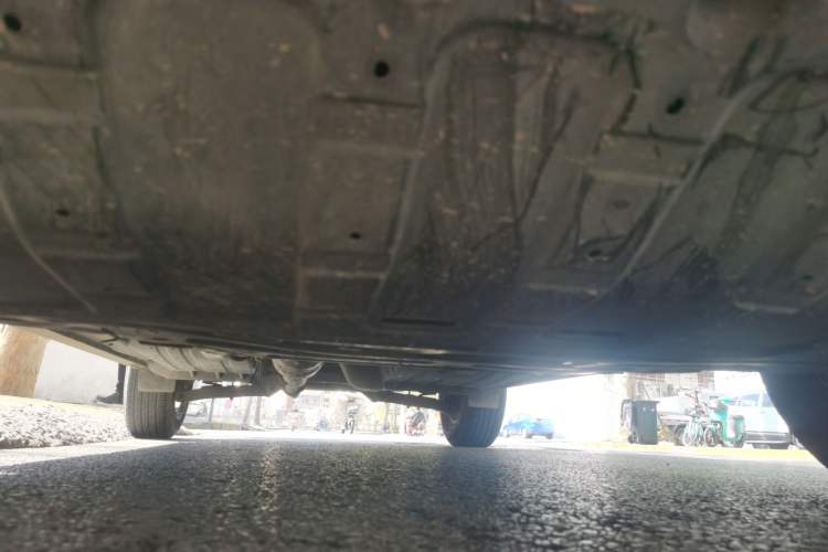 Used Hyundai ix35 2010 2.0L Automatic Two-Wheel Drive New Edition GL Chassis Front