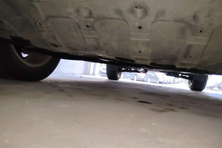Used Hyundai ix35 2010 2.0L Automatic Two-Wheel Drive Elite Edition GLS Chassis Front
