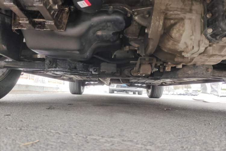 Used Hyundai ix35 2010 2.0L Automatic Two-Wheel Drive Elite Edition GLS Chassis Front