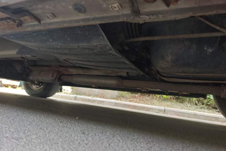 Used Hyundai ix35 2010 2.0L Manual Two-Wheel Drive New Edition GL Chassis Rear Left