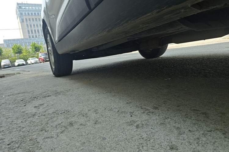 Used Hyundai ix35 2010 2.0L Automatic Two-Wheel Drive New Edition GL Chassis Rear Left