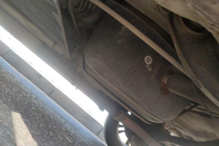 Used Hyundai ix35 2010 2.0L Automatic Two-Wheel Drive Elite Edition GLS Chassis Rear Left
