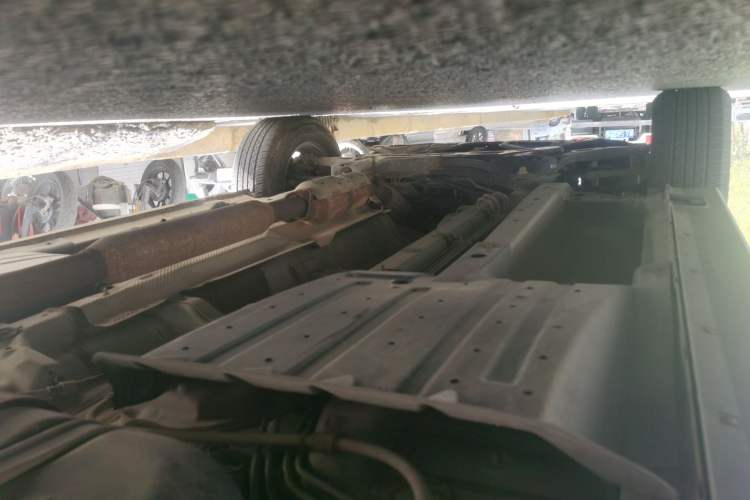Used Hyundai ix35 2010 2.0L Automatic Two-Wheel Drive New Edition GL Chassis Rear Left