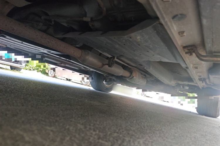 Used Hyundai ix35 2010 2.0L Manual Two-Wheel Drive New Edition GL Chassis Rear Right