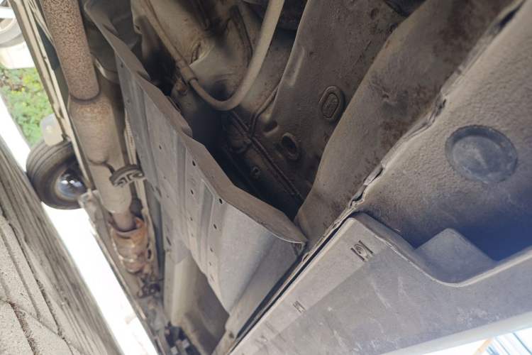 Used Hyundai ix35 2010 2.0L Automatic Two-Wheel Drive Elite Edition GLS Chassis Rear Right