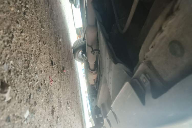 Used Hyundai ix35 2010 2.0L Automatic 4x4 Premium GLS Trim Chassis Rear Right