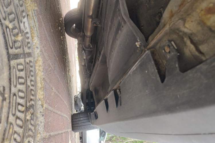 Used Hyundai ix35 2010 2.0L Automatic 4x4 Premium GLS Trim Chassis Rear Right