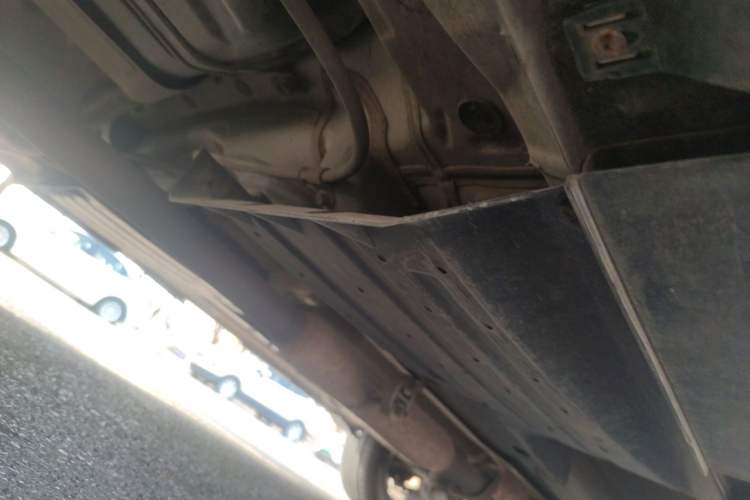 Used Hyundai ix35 2010 2.0L Automatic Two-Wheel Drive Elite Edition GLS Chassis Rear Right