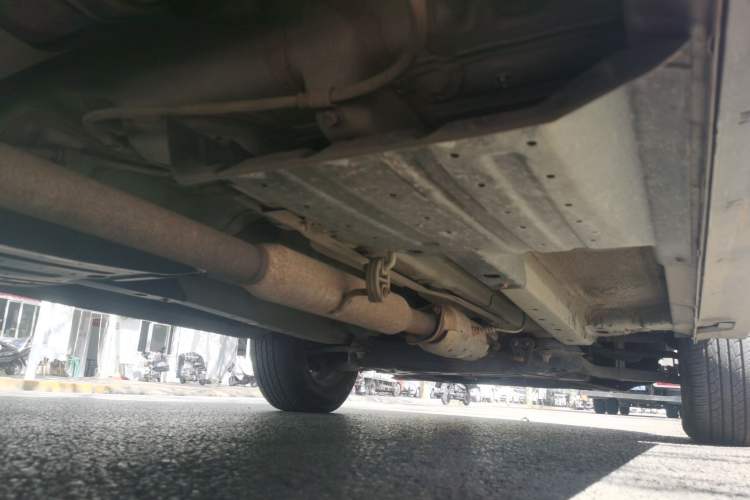 Used Hyundai ix35 2010 2.0L Automatic Two-Wheel Drive New Edition GL Chassis Rear Right