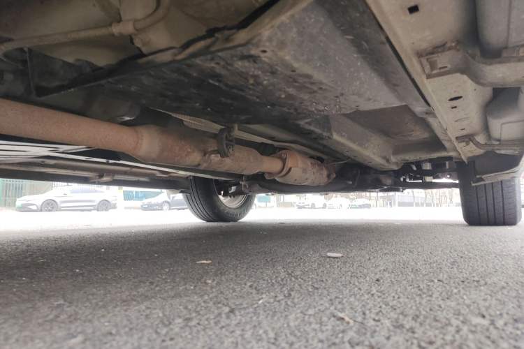 Used Hyundai ix35 2010 2.0L Automatic Two-Wheel Drive Elite Edition GLS Chassis Rear Right