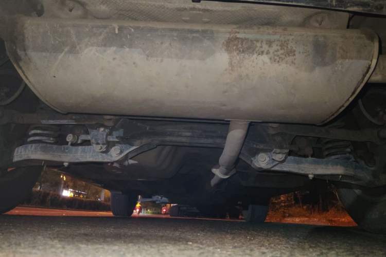 Used Hyundai ix35 2010 2.0L Automatic Two-Wheel Drive New Edition GL Chassis Rear