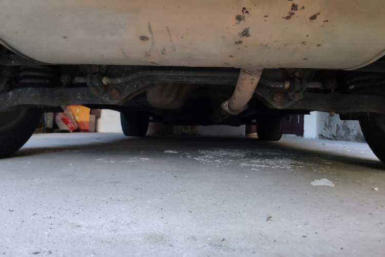 Used Hyundai ix35 2010 2.0L Automatic Two-Wheel Drive Elite Edition GLS Chassis Rear