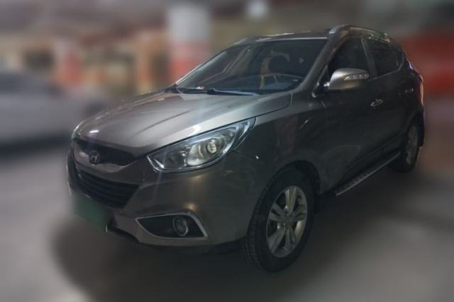 Used Hyundai ix35 2010 2.0L Automatic Two-Wheel Drive Elite Edition GLS
