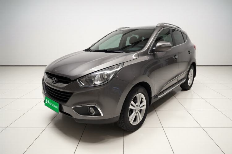 Used Hyundai ix35 2010 2.0L Automatic Two-Wheel Drive Elite Edition GLS Guazi used car, China used car export, Used car for sale, Used  cars, Cheapest cars for sale