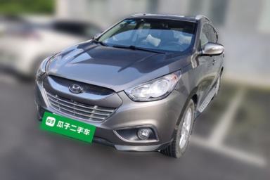 Used Hyundai ix35 2010 2.0L Automatic Two-Wheel Drive Elite Edition GLS