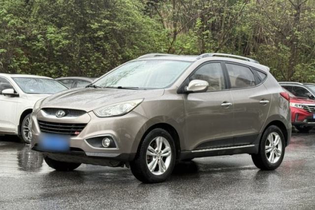 Used Hyundai ix35 2010 2.0L Automatic Two-Wheel Drive Elite Edition GLS