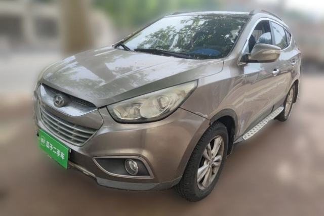 Used Hyundai ix35 2010 2.0L Automatic 4x4 Premium GLS Trim