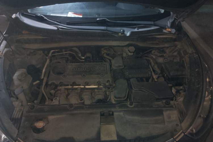Used Hyundai ix35 2010 2.0L Automatic Two-Wheel Drive Elite Edition GLS Engine Bay