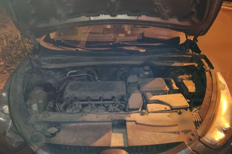 Used Hyundai ix35 2010 2.0L Automatic Two-Wheel Drive New Edition GL Engine Bay