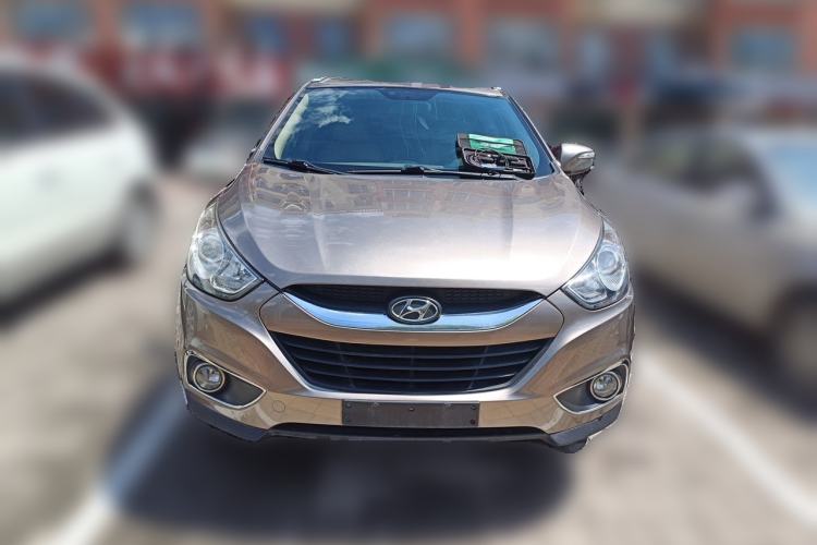 Used Hyundai ix35 2010 2.0L Automatic Two-Wheel Drive Elite Edition GLS Front