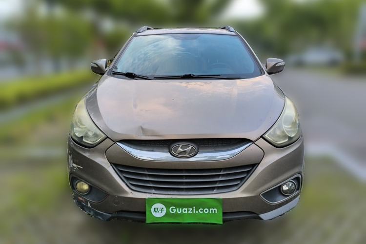 Used Hyundai ix35 2010 2.0L Automatic Two-Wheel Drive Elite Edition GLS Front