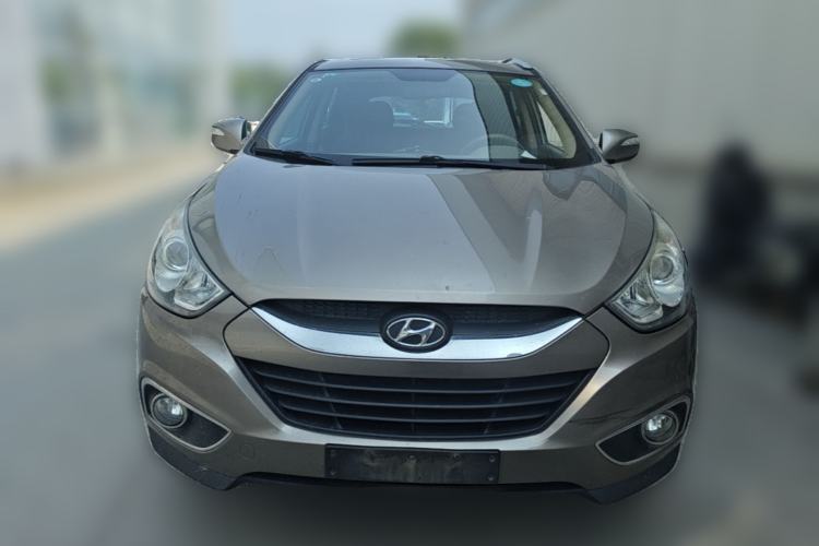 Used Hyundai ix35 2010 2.0L Automatic Two-Wheel Drive New Edition GL Front