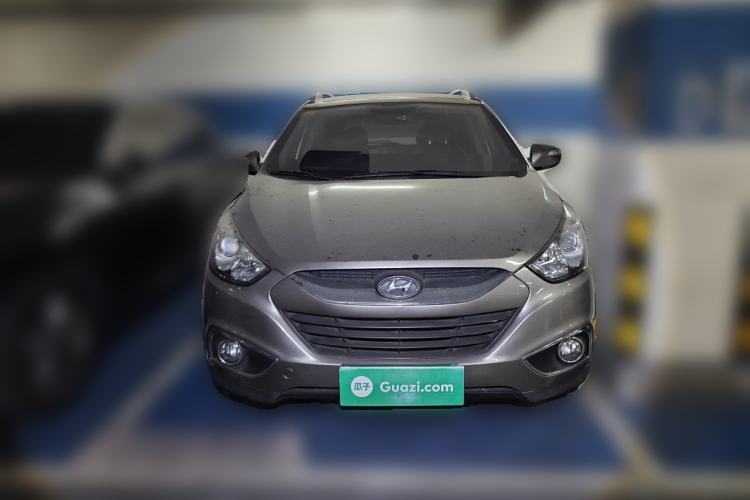 Used Hyundai ix35 2010 2.0L Automatic Two-Wheel Drive Elite Edition GLS Front