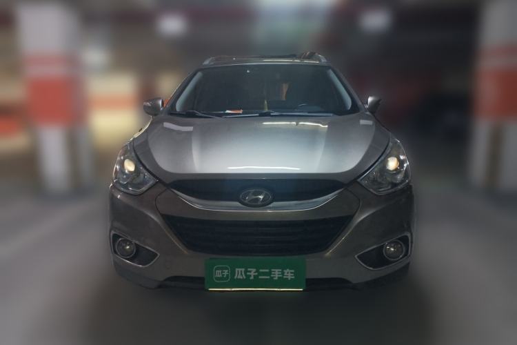 Used Hyundai ix35 2010 2.0L Automatic Two-Wheel Drive Elite Edition GLS Front