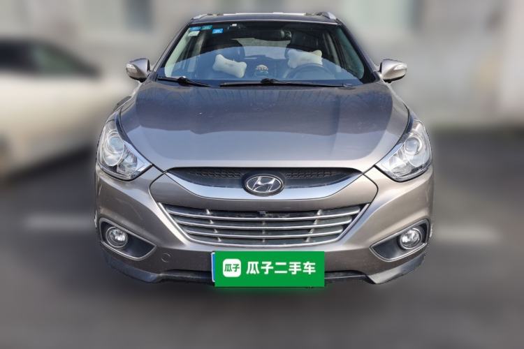 Used Hyundai ix35 2010 2.0L Automatic Two-Wheel Drive Elite Edition GLS Front