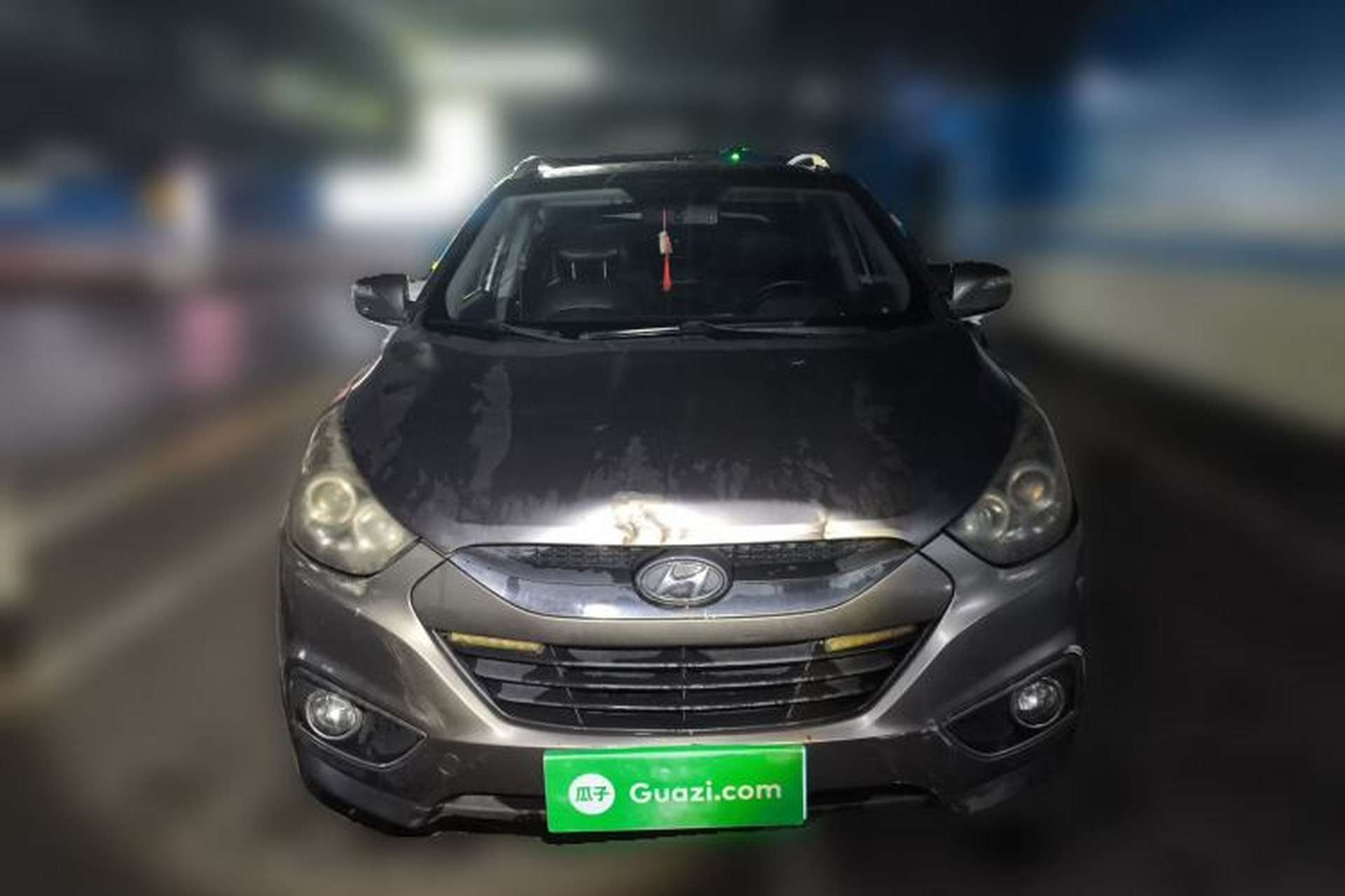 Used Hyundai ix35 2010 2.0L Automatic 4x4 Premium GLS Trim Front